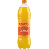 Лимонад Naturelia Fanta (Апельсин) 1,5 л ПЭТ газ